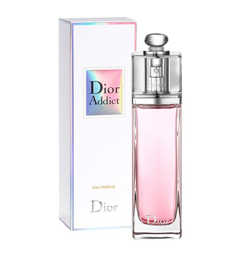 christian dior addict eau fraiche.